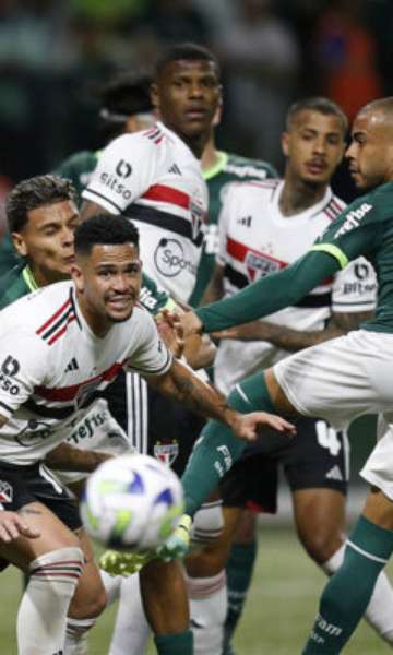 Palmeiras x São Paulo: Choque-Rei vive período de equilíbrio; relembre os jogos!