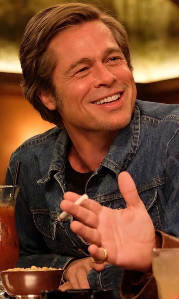 Como Brad Pitt mantém a aparência jovial com quase 60 anos? Procedimentos, rotina e matcha!