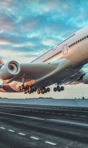 Quanto custa ir de avião para os destinos nacionais e internacionais mais buscados?