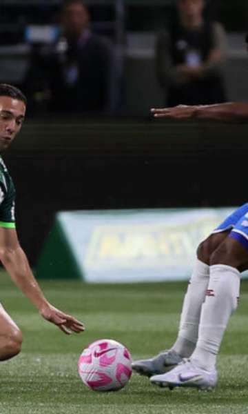 Atuações do Palmeiras contra o Bahia: zaga imponente, e Veiga decisivo