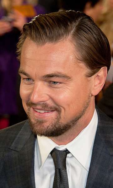 DiCaprio compra um dos pôsteres de filmes mais caros do mundo