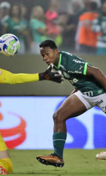 Atuações do Palmeiras contra o Athletico: Vitória para o gasto