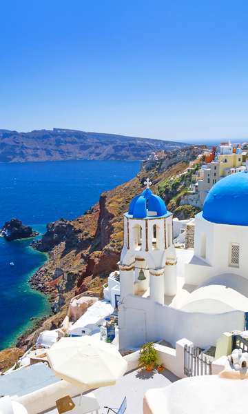 Os 15 destinos mais buscados por turistas na Europa