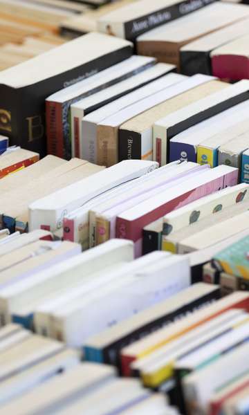 Quais foram os livros mais vendidos em 2023