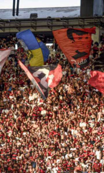 Flamengo se destaca em m&eacute;dia de p&uacute;blico no mundo; veja o top-20