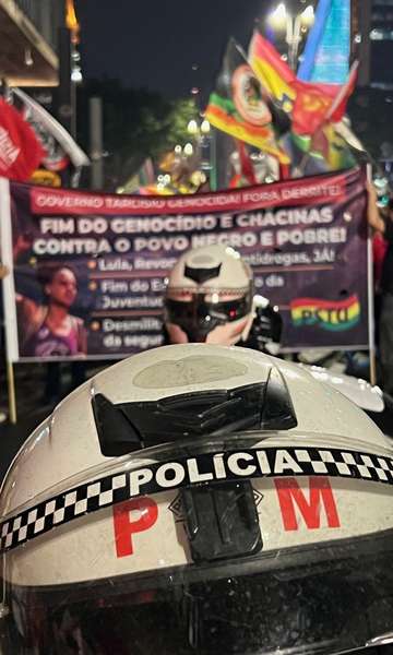 87% das pessoas mortas pela polícia são negras