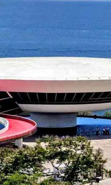 Arquitetura como Arte: Obras de Niemeyer espalhadas pelo mundo