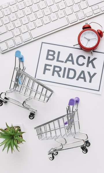 As principais reclamações dos consumidores durante a Black Friday 