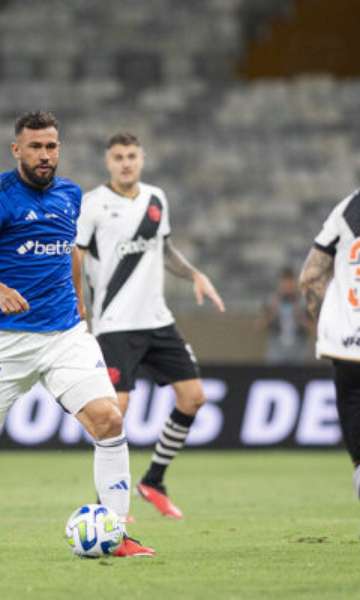 Atuações do Cruzeiro contra o Vasco: ninguém se destaca em empate