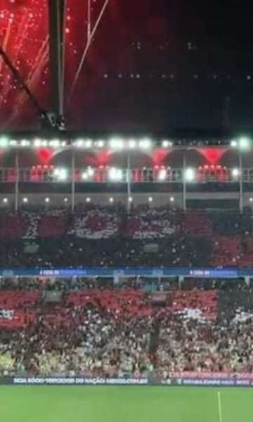 Atua&ccedil;&otilde;es do Flamengo contra o Bragantino: Santo Arrascaeta