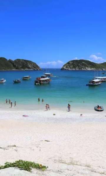 Por que esta praia foi eleita pela ciência a mais perfeita do Brasil