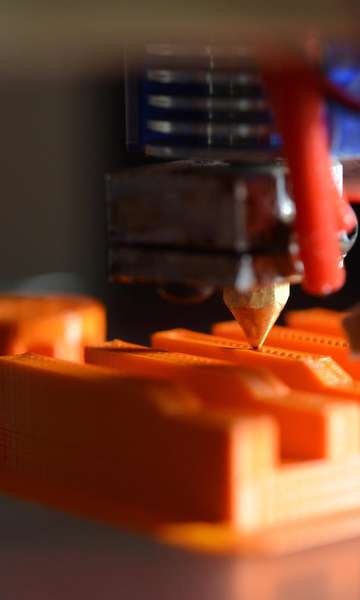 Como funciona a impressão 3D?