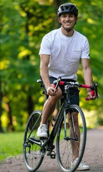 10 benefícios de andar de bicicleta para a saúde e a boa forma