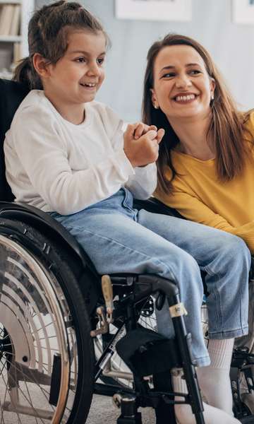 Frases para não dizer a mães e pais de crianças com deficiência