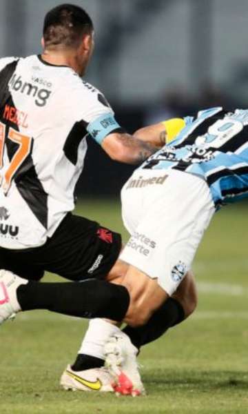 Desafio contra a degola: Vasco nunca pontuou contra o Grêmio na Arena tricolor