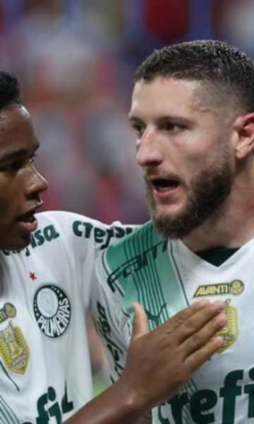 Endrick e mais: Palmeiras pode ter elenco mais jovem campeão na Era Crefisa