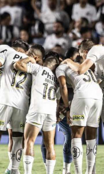 Atuações do Santos contra o Fortaleza: todos jogam mal, e Peixe é rebaixado