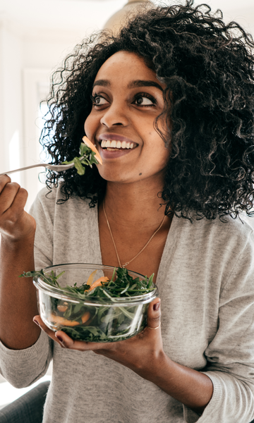 O que comer para preservar o meio ambiente?