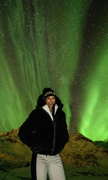 8 países onde é possível ver o espetáculo da aurora boreal