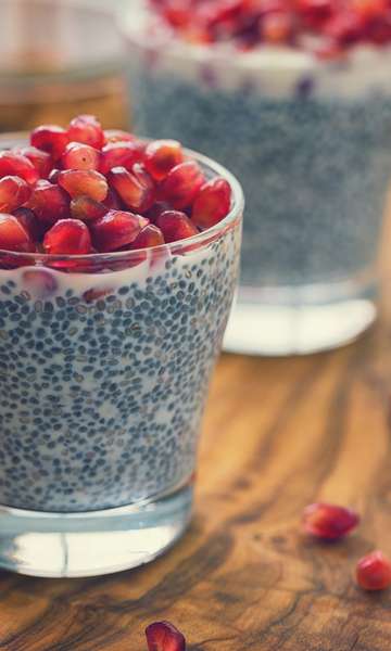 Ajuda a emagrecer: 10 motivos para incluir a chia na dieta