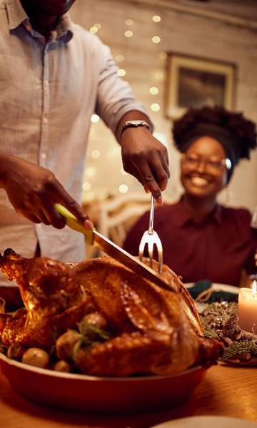 Alimentos de festas de fim de ano que prejudicam a saúde