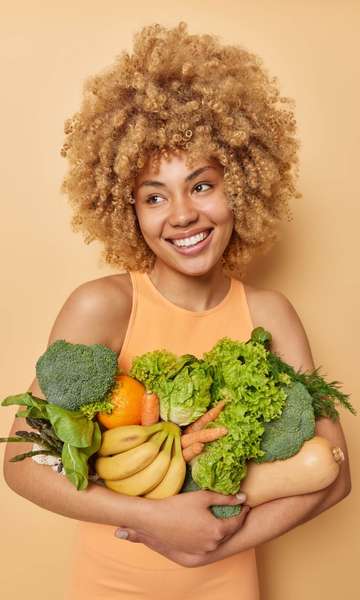 8 benefícios da dieta vegetariana