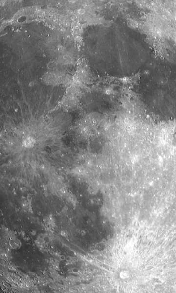 Para quem não viu: NASA planeja construir casas na Lua até 2040