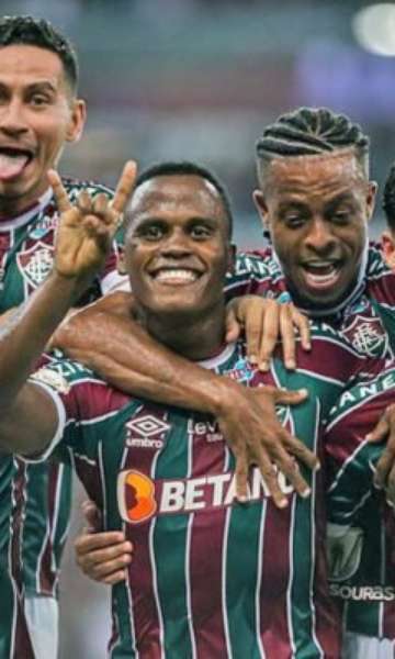 Fluminense sobe e encosta no Palmeiras em ranking mundial de clubes; Fla volta ao top 10