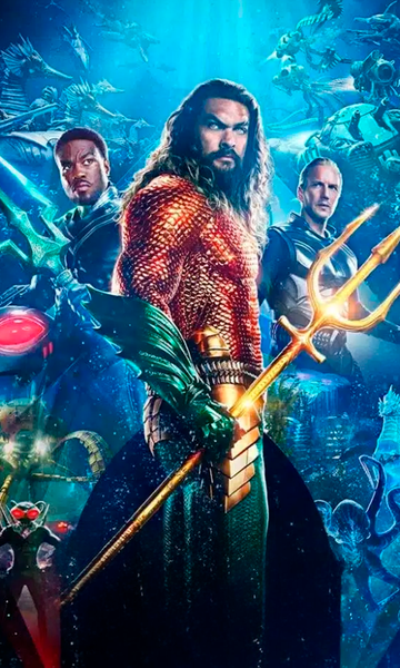 Tudo que você precisa saber sobre ‘Aquaman 2: O Reino Perdido'