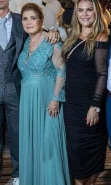 Atriz brasileira conta como penetrou o R&eacute;veillon de Cristiano Ronaldo