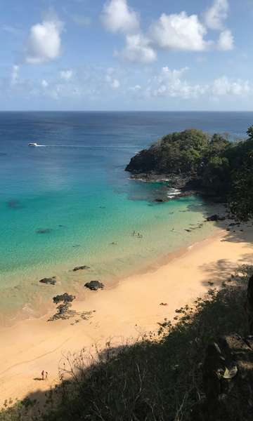 Nordeste lidera: conhe&ccedil;a as praias mais bonitas do Brasil 