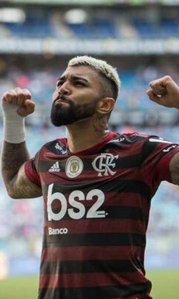 Cinco anos de Gabigol no Flamengo: idolatria, polêmicas e mais