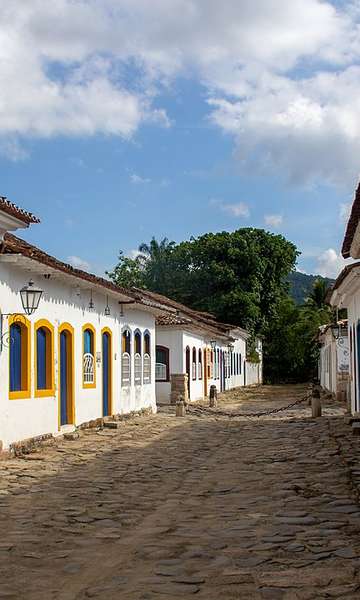 Conheça as 5 cidades históricas mais visitadas do Brasil