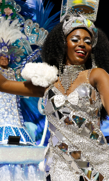 Saiba quais são maiores campeãs do carnaval do Rio de Janeiro 