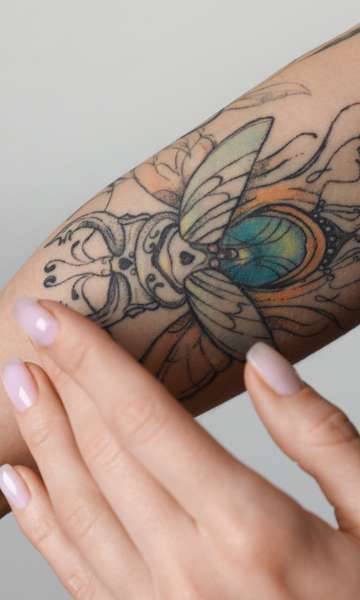 8 estilos de tatuagem para você conhecer