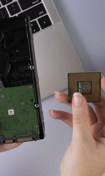 Qual a diferença entre HD e SSD em computadores?