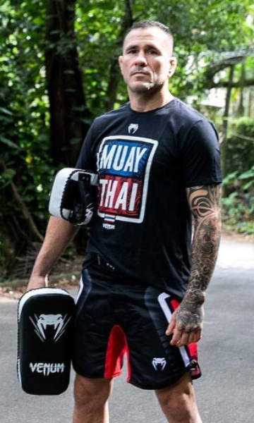 Quem é lutador de MMA encontrado morto após tentar recuperar moto roubada no Rio
