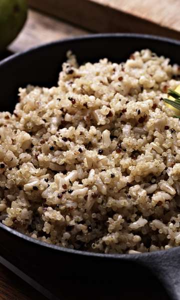 8 motivos para incluir a quinoa na sua dieta