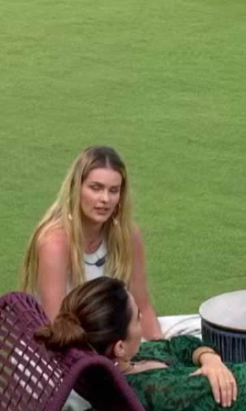 BBB24: madrugada tem confiss&otilde;es de Beatriz e famosos cogitando desist&ecirc;ncia