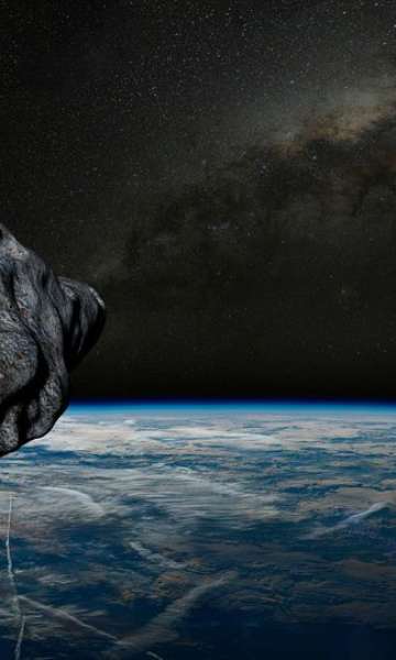 Quais asteroides podem acabar com a vida na Terra?