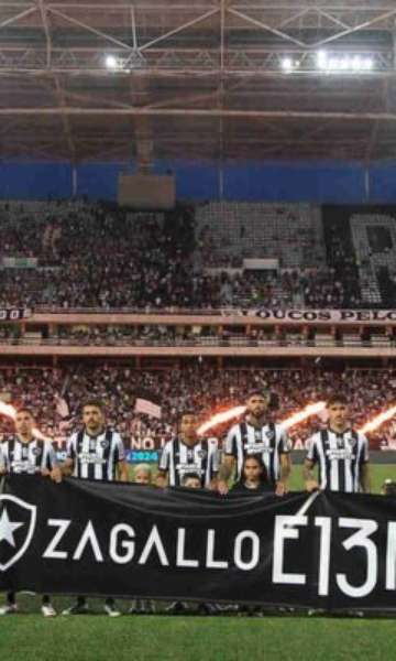 Atuações do Botafogo contra o Madureira: Jeffinho sobra