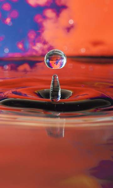 Por que o som viaja mais r&aacute;pido na &aacute;gua do que no ar?