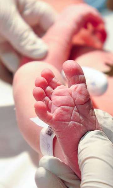 Só 4 bebês sobrevivem após nascimento de sêxtuplos em Colatina (ES)