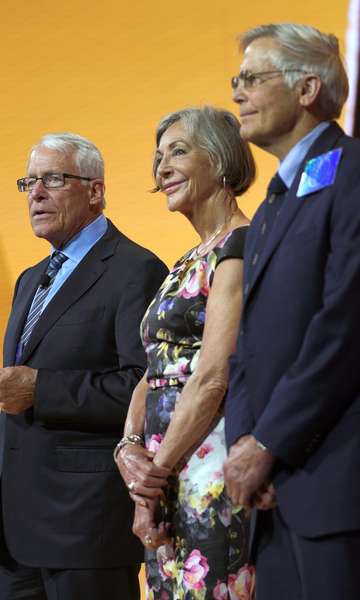 Quais são as 10 famílias mais ricas dos Estados Unidos