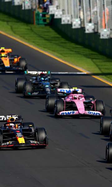 Verstappen, Hamilton e mais: os dez pilotos mais bem pagos da F&oacute;rmula 1