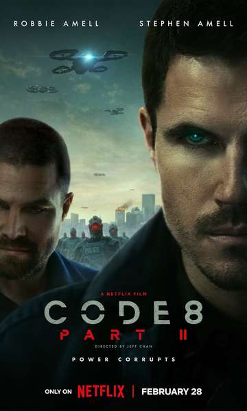 Code 8: conheça o elenco da parte II do filme!