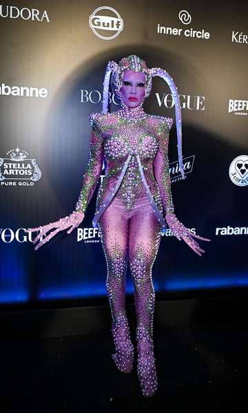 Baile da Vogue 2024: famosos ousam na produção para festa no Copacaba Palace