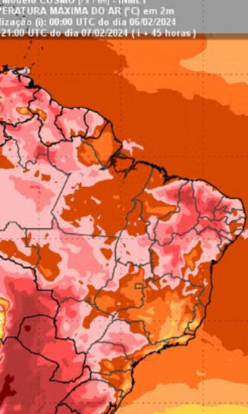 'Domo de calor': o que é o fenômeno que se aproxima do sul do Brasil