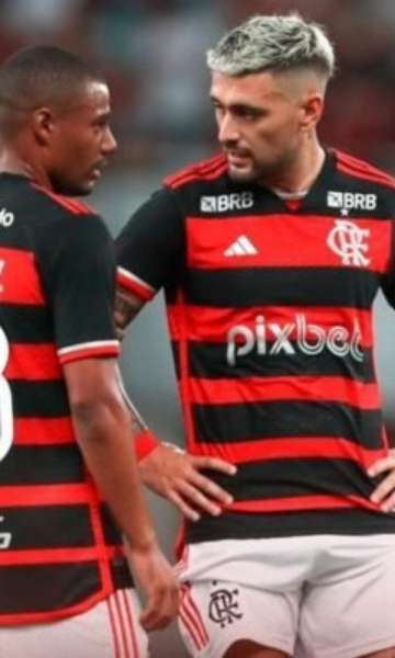 Atuações do Flamengo contra o Botafogo: Vale pelo gol de Leo Pereira