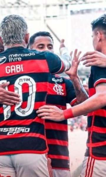 Atuações do Flamengo contra o Volta Redonda: grande jogo de Luís Araújo